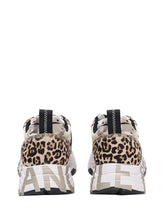 VOILE' BLANCHE Voilé Blanche Sneakers Donna Leopard - Multicolore LEOPARD